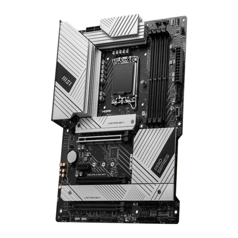 TARJETA MADRE MSI PRO Z790-A MAX WIFI LGA 1700 DDR5 PCIE 5.0